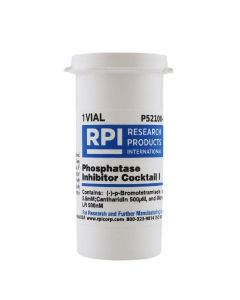 RPI Phosphatase Inhibitor Cocktail I, 1 Vial
