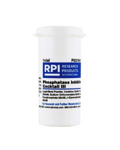 RPI Phosphatase Inhibitor Cocktail Iii, 1 Vial