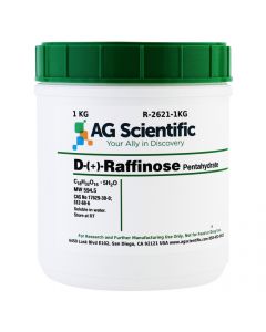 AG Scientific D-[+]-RAFFINOSE, PENTAHYDRATE, 1 KG