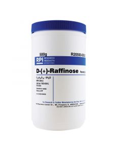 RPI D-(+)-Raffinose Pentahydrate, 500