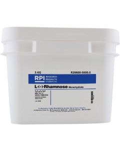 RPI L-(+)-Rhamnose, Monohydrate, 5 Kilograms