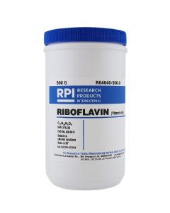 RPI Riboflavin [Vitamin B2], 500 Gram
