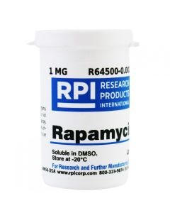 RPI Rapamycin, 1 Milligrams