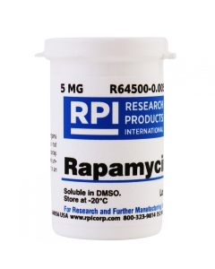 RPI Rapamycin, 5mg