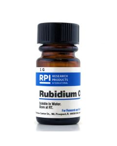 RPI Rubidium Chloride, 1 Gram