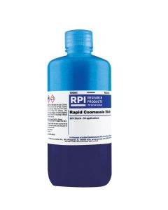 RPI Rapid Commassie Stain, 100 Milliliters
