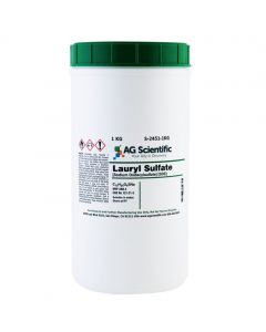 AG Scientific SDS [Sodium Dodecyl Sulfate], Powder, 1 KG