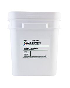 AG Scientific Sodium Phosphate, Monobasic, Anhydrous