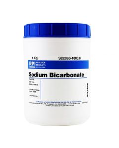 RPI Sodium Bicarbonate, 1 Kilogram