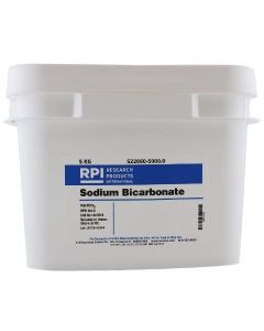 RPI Sodium Bicarbonate, 5 Kilograms