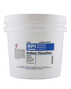 RPI Sodium ThiosuLfate, 1 Kilogram