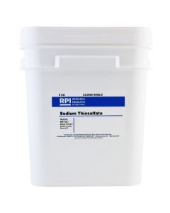 RPI Sodium ThiosuLfate, 5 Kilograms