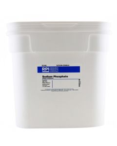 RPI Sodium Phosphate Dibasic, Anhydrous, 25 Kilograms