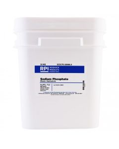 RPI Sodium Phosphate Dibasic Heptahydrate, 10 Kilograms