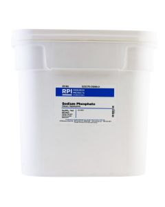RPI Sodium Phosphate Dibasic Heptahydrate, 25 KG