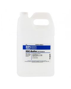 RPI Ssc Buffer, 20x Solution, 4 Liter
