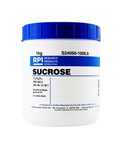 RPI Sucrose, 1 Kilogram