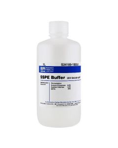 RPI Sspe Buffer 20x Solution Ph 7.4, 1 Liter