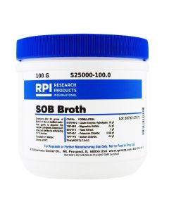 RPI Sob Broth, 100 Grams