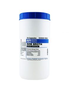 RPI Sob Broth, 72 X 500ml CapsuLes, 1 Kilogram