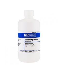 RPI Stacking Buffer 4x Solution, 1 Liter