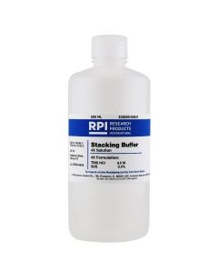 RPI Stacking Buffer 4x Solution, 500 Milliliters