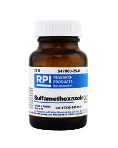 RPI SuLfamethoxazole, 25 Grams