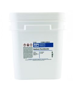 RPI Sodium Perchlorate, Acs Grade, 10 Kilograms