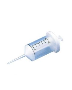 RPI Syringe For Model 8100 Repetitive Dispenser, 60.0ml, 5 Per Package