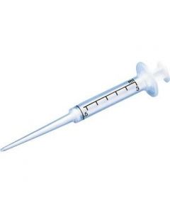 RPI Syringe For Model 8100 Repetitive Dispenser, 3.0ml, 10 Per Package