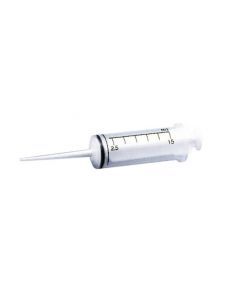 RPI Syringe For Model 8100 Repetitive Dispenser, 15ml, 10 Per Package