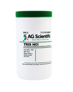 AG Scientific TRIS Hydrochloride, 500 G