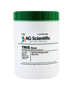 AG Scientific TRIS Base Ultra Pure, 1 KG