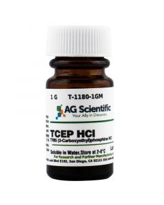 AG Scientific TCEP Hydrochloride, 1 G
