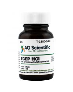 AG Scientific TCEP Hydrochloride, 5 G