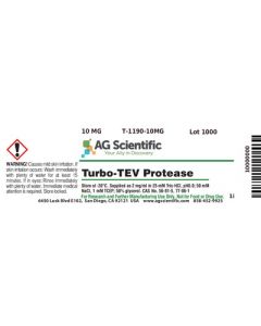 AG Scientific TurboTEV Protease, 10 MG