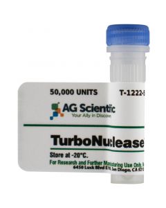 AG Scientific TurboNuclease, 50,000 UNITS