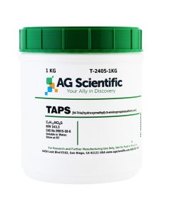 AG Scientific TAPS, Free Acid, 1 KG