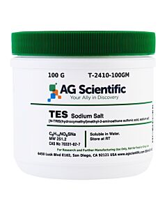 AG Scientific Tes, Sodium Salt, 100 G