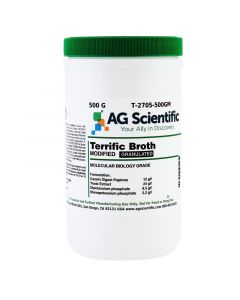 AG Scientific Terrific Broth, Modified, Granulated, 500 G