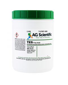 AG Scientific TES, Free Acid, 1 KG