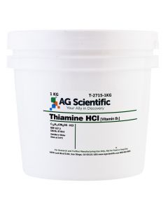 AG Scientific Thiamine HCl, 1 KG