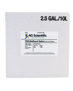 AG Scientific TBS (TRIS Buffered Saline), 10X Solution