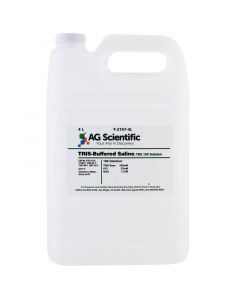 AG Scientific TBS (TRIS Buffered Saline), 10X Solution, 4 L