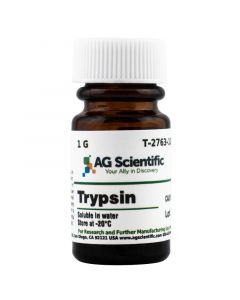 AG Scientific Trypsin, 1 G