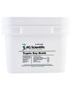 AG Scientific Trypto Soy Broth, 5 KG