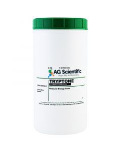 AG Scientific Tryptone, 1 Gram Capsules, 1 KG