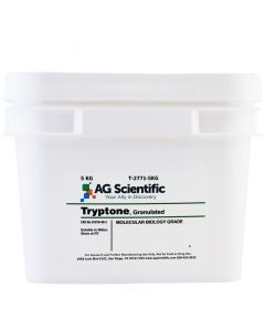 AG Scientific Tryptone, Granulated, 5 KG