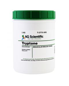 AG Scientific Tryptone, Powder, 1 KG