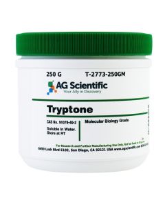 AG Scientific Tryptone, Powder, 250 G